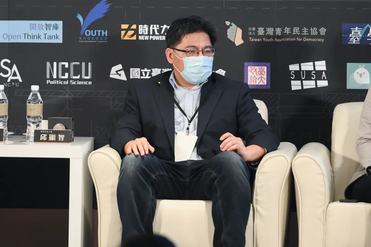 ▲時代力量立委邱顯智遭控涉嫌加重誹謗，北檢不起訴（圖／NOWnews資料照）