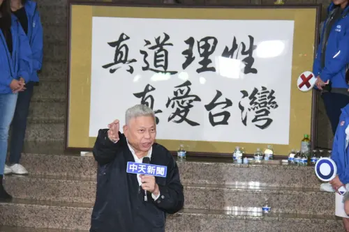 中天能否重回52台?江啟臣稱各黨團可提案 NCC主委回應了