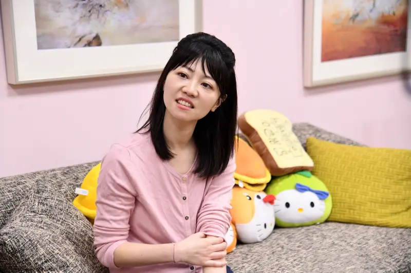 ▲柯文哲交保後關心雙子星怎麼蓋這麼慢，前立委高嘉瑜表示，他該慶幸沒變爛尾樓。（圖／NOWNEWS資料照）