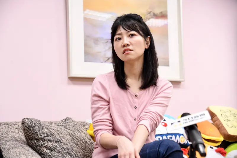 ▲前立委高嘉瑜爆敬老金官網「台北變上海市」，北市社會局已經報警。（圖／NOWNEWS資料照）