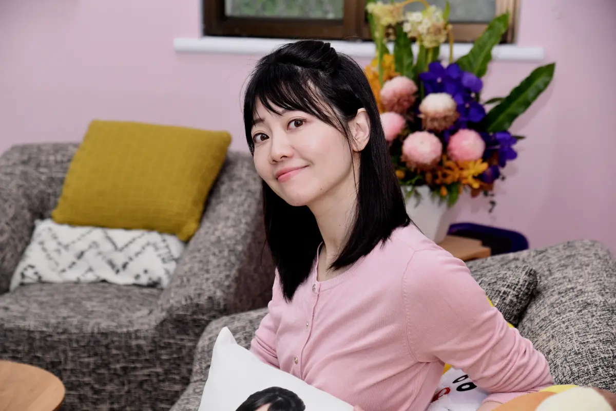 高嘉瑜挑戰連任立委，難度很高。資料照片