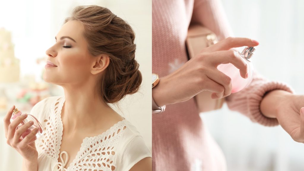  ▲除了手腕，還有7個身體部位能讓香水更持久。（圖／Shutterstock）