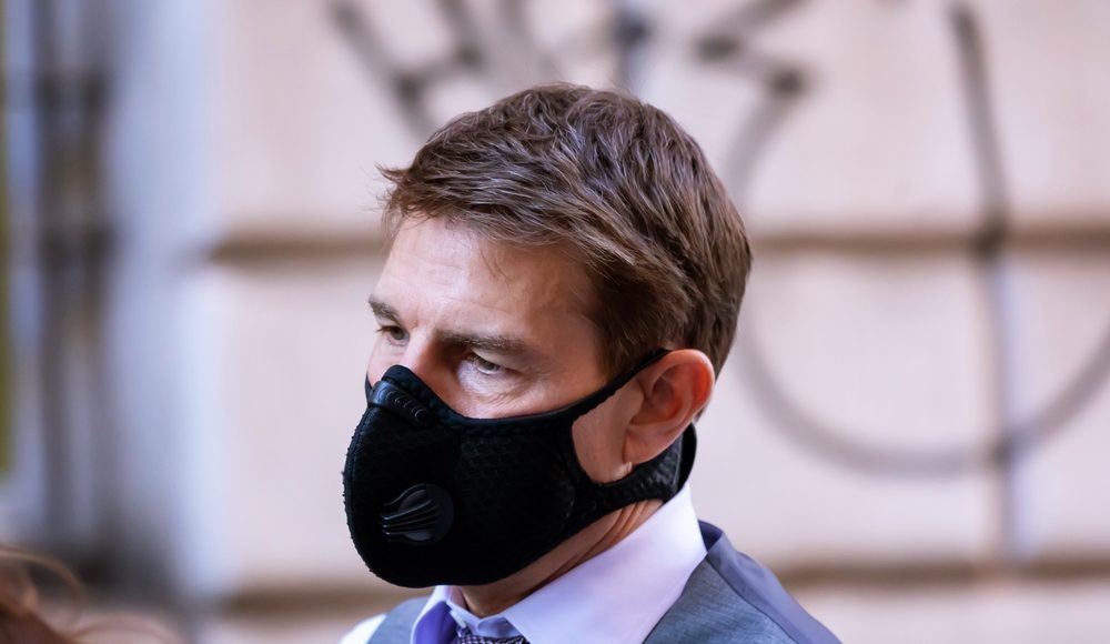  ▲湯姆克魯斯因為工作人員防疫不確實，而破口大罵。（圖／Shutterstock）