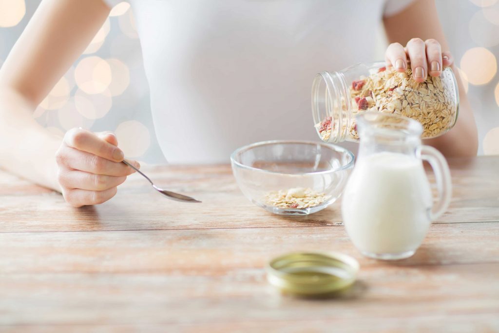 ▲燕麥有很多種料理方式。（圖／Shutterstock）