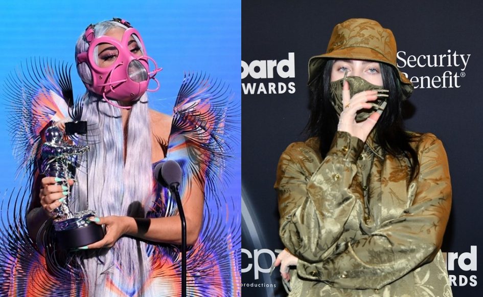 ▲【個人意見】口罩回顧。（圖／Vogue）