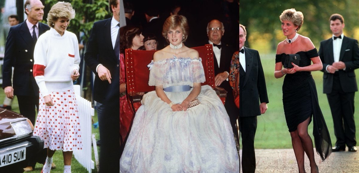 ▲《王冠》第四季上映，黛安娜王妃再度成為熱議。（圖／Vogue、TeenVogue）