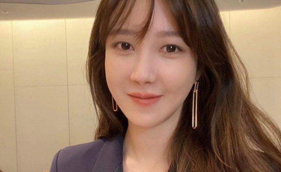 ▲李智雅以韓劇《Penthouse上流戰爭》翻紅。（圖／Instagram）