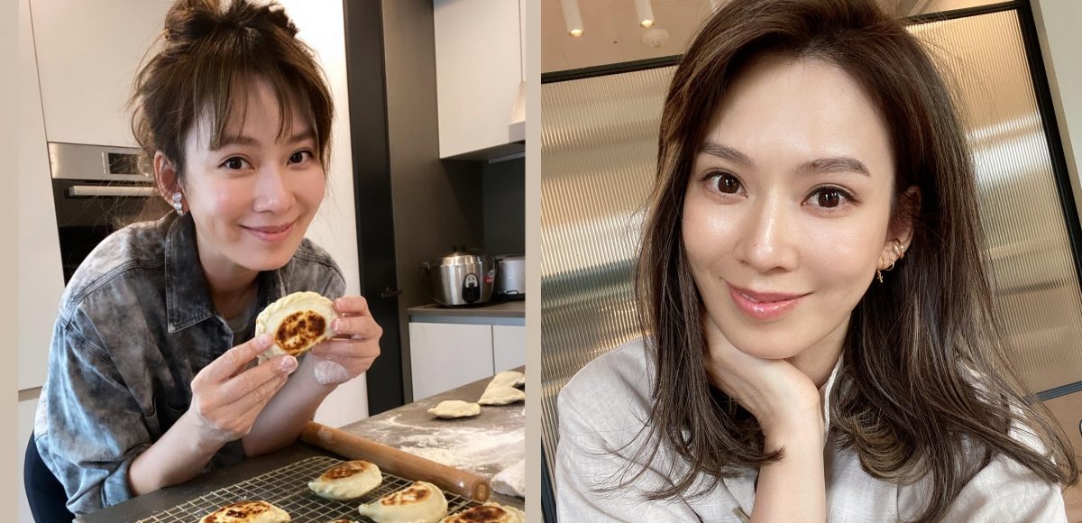 ▲Melody認為婚姻是從談戀愛變成過日子。（圖／Melody臉書）