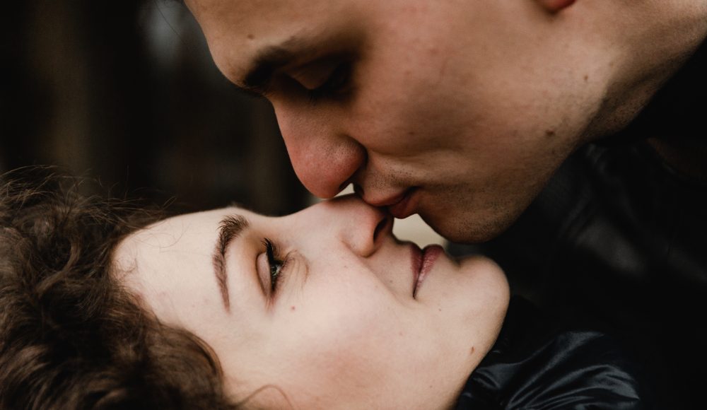  ▲一起來看看，不同的吻各自代表著什麼意思吧！（圖／Shutterstock）