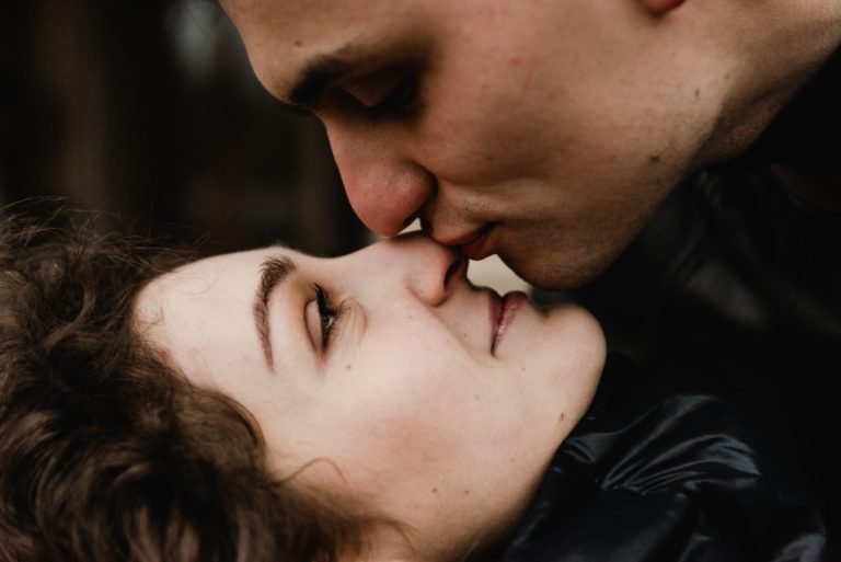  ▲一起來看看，不同的吻各自代表著什麼意思吧！（圖／Shutterstock）