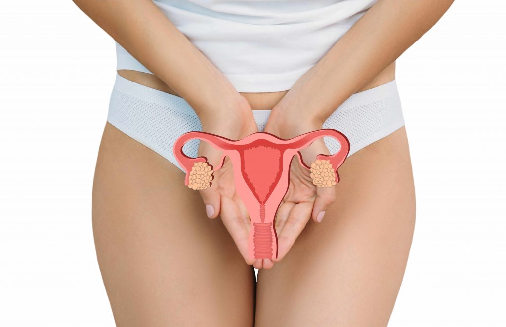 ▲子宮肌瘤是婦科最常見的良性腫瘤，大概每五個生育年齡的婦女中，就有一個有子宮肌瘤。（圖／shutterstock）