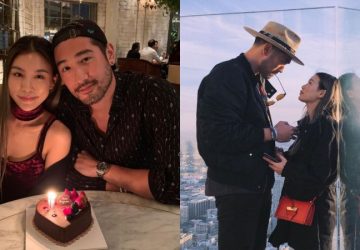 ▲高以翔(左圖右)意外猝逝時,和他交往4年的女友Bella傷心欲絕,這幾年不斷透過照片回憶離世男友。(圖/Bella IG) ▲高以翔(左圖右)意外猝逝時,和他交往4年的女友Bella傷心欲絕,這幾年不斷透過照片回憶離世男友。(圖/Bella IG)