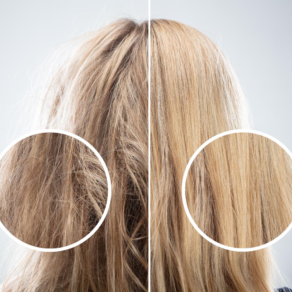 ▲NG行為:用溫度太高的水。(圖/Shutterstock)