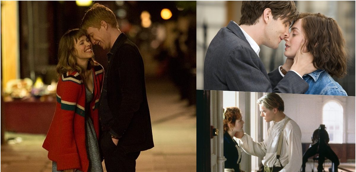 ▲今年聖誕節，你想怎麼過呢？（圖／《真愛每一天》、《真愛挑日子》、《鐵達尼號》臉書）