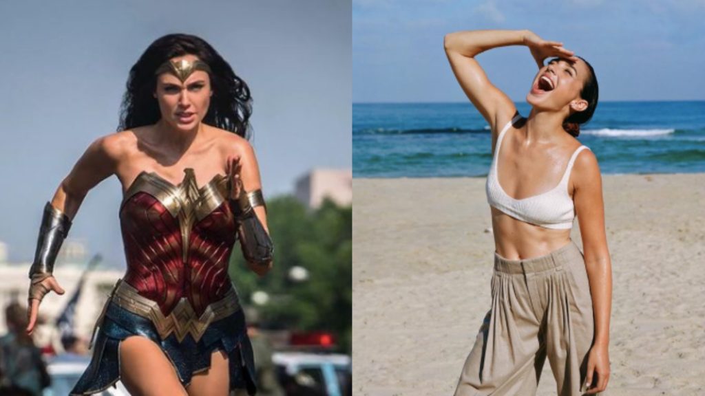 ▲蓋兒加朵主演《神力女超人1984》。（圖／翻攝自IG@gal_gadot）