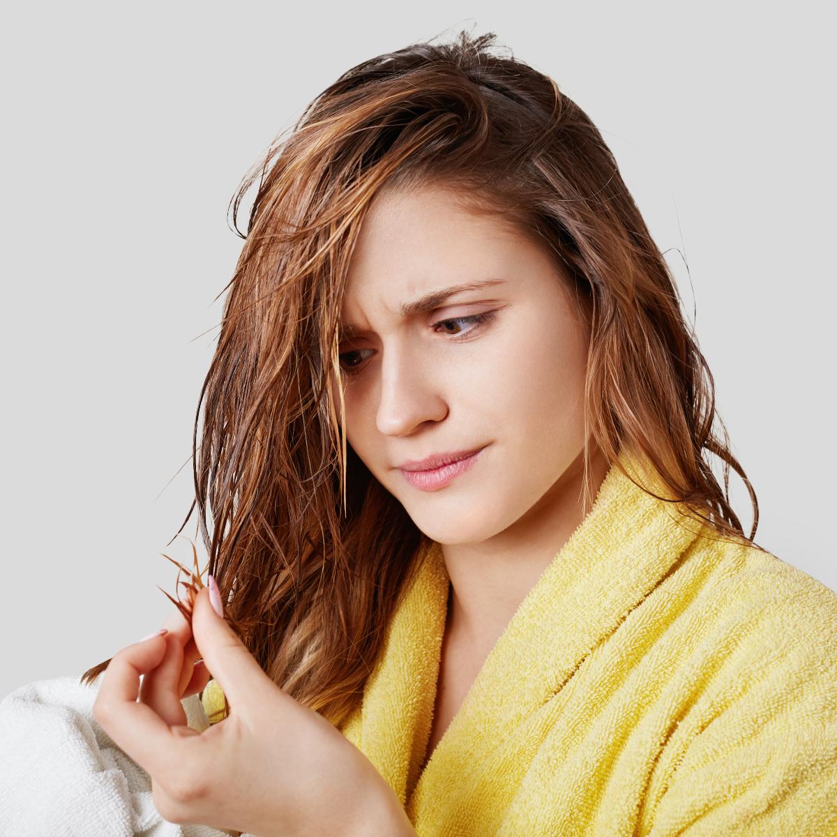 ▲NG行為:使用不適當的洗髮精。(圖/Shutterstock)