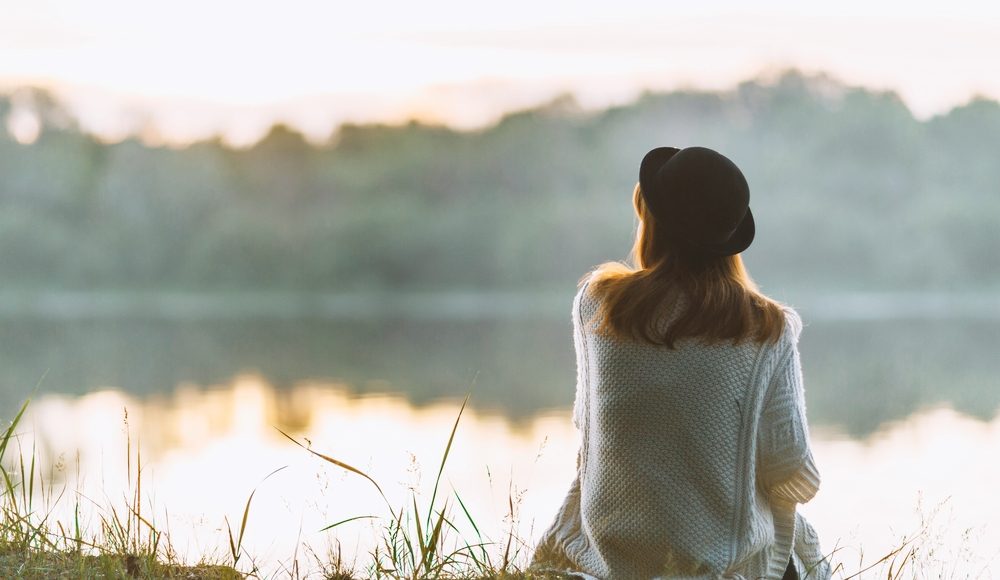  ▲試著再為自己勇敢一次吧，你值得更好的結局。（圖／Shutterstock）