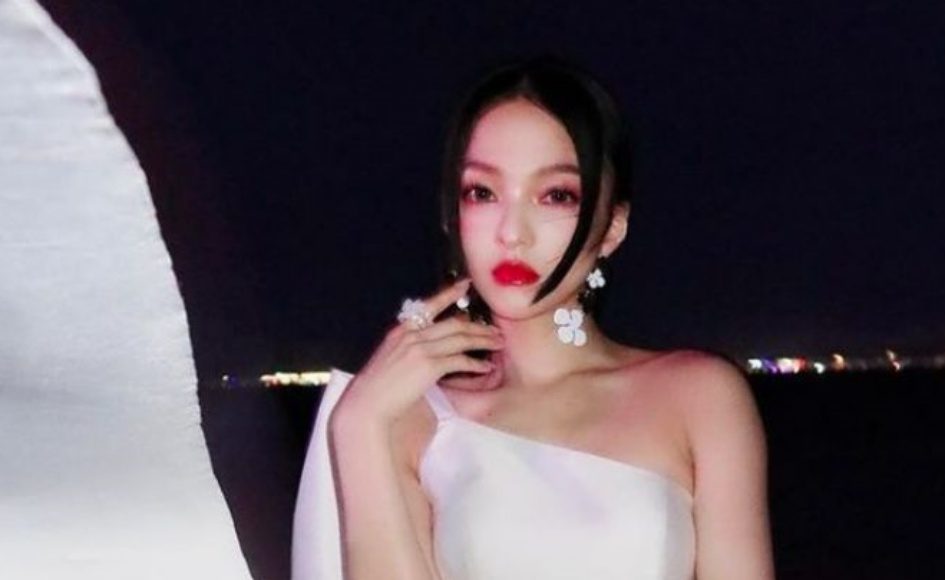 ▲張韶涵在世界各地都有買房，近來還傳出買下了太平洋的小島。（圖／翻攝張韶涵IG）