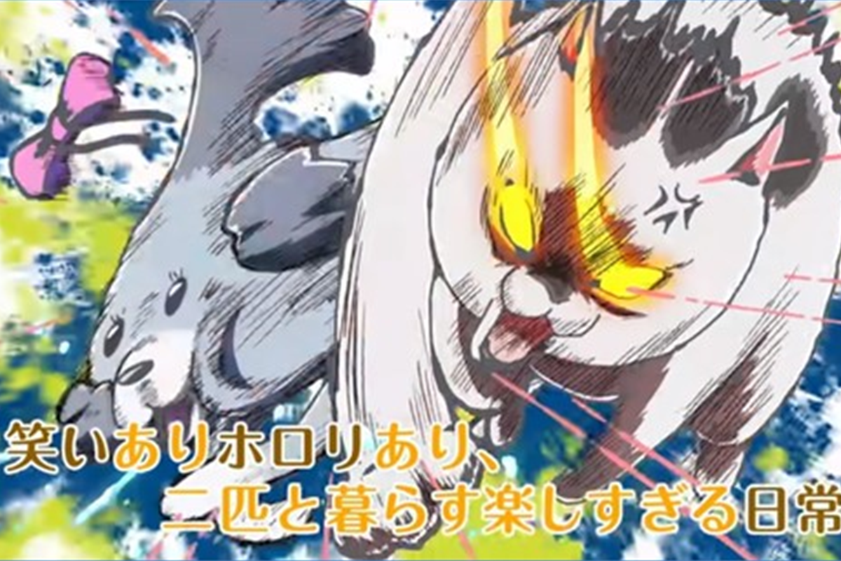 養狗又養貓的主人才能體會到的笑料百出的日常（圖／尖端出版）