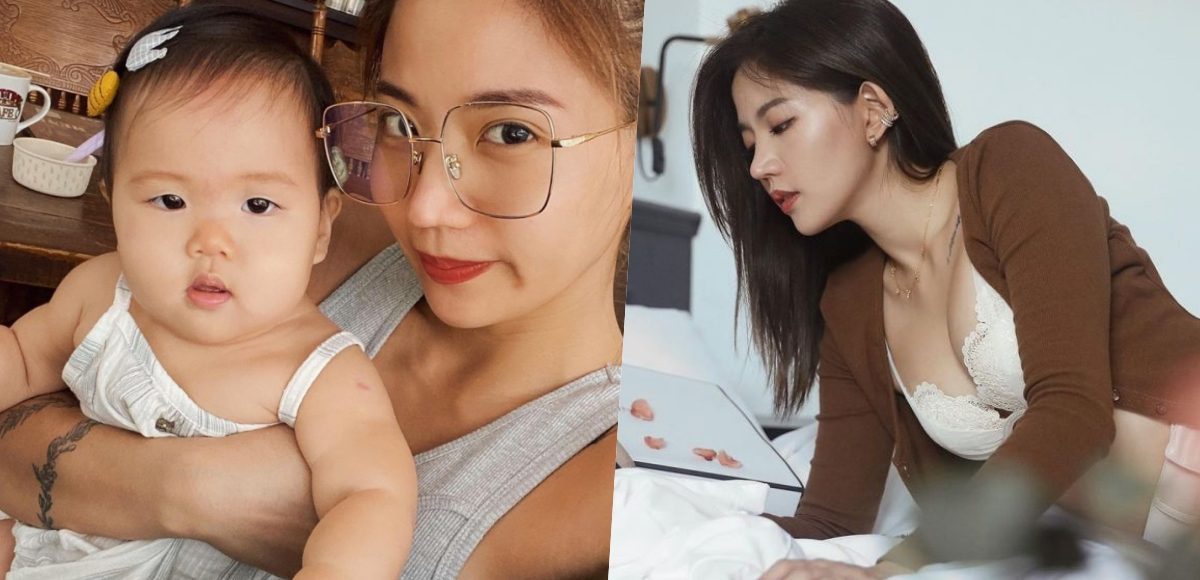 ▲陳艾琳重回工作崗位。（圖／陳艾琳IG）