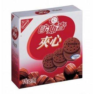 ▲歐斯麥夾心餅乾。（圖／翻攝自 PTT ）