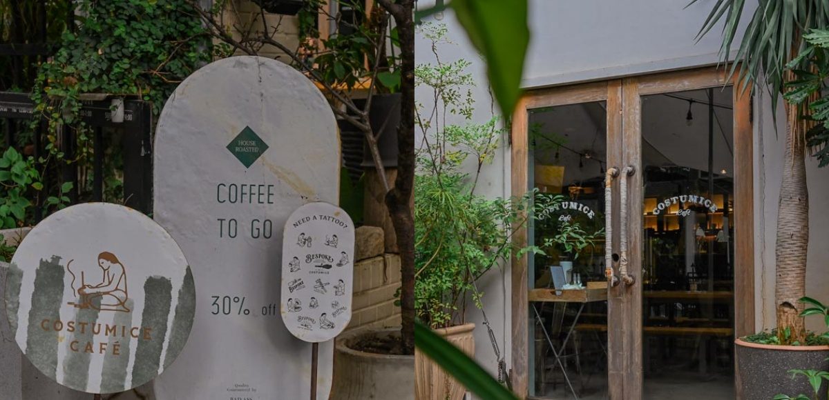 ▲體驗偽出國！復古咖啡廳兼酒吧，在與世隔絕的鄉村小屋享受慵懶時光。（圖／莓姬貝利食事旅行）