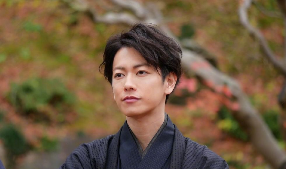 ▲日本石川強震引發大海嘯，《First Love初戀》佐藤健發訊息報平安。（圖／佐藤健微博）