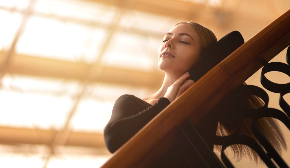 ▲練習做自己，並不是要你跟外界隔離，而是學習在心中清出一個空間，把自己好好地放進去，活出你也會更喜歡的那個自己。（圖／Shutterstock）