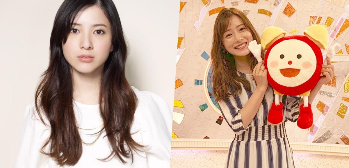 ▲為什麼人氣火紅的她們選擇短暫消失在螢光幕前呢？（圖／日本AMUSE官網、《灰姑娘藥劑師》官方推特）