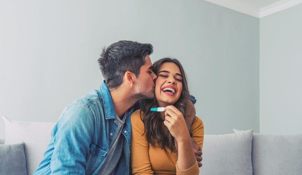  ▲懷孕前備孕期，這樣做提高受孕機率！（圖／Shutterstock）