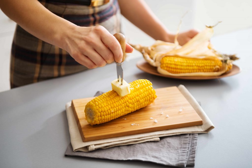 ▲狂嗑玉米會讓血糖飆升。（圖／Shutterstock）