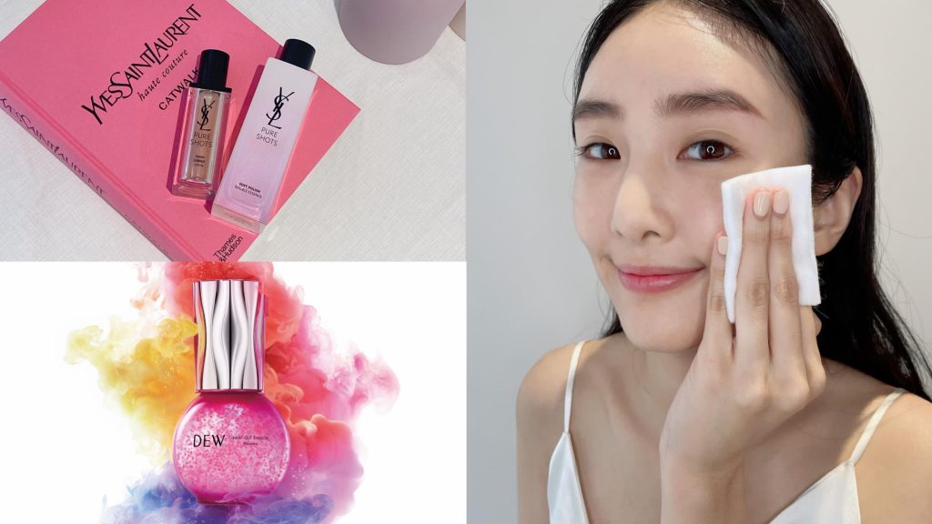 ▲解決疲憊肌膚的7款高效保養推薦。（圖／佳麗寶、YSL）