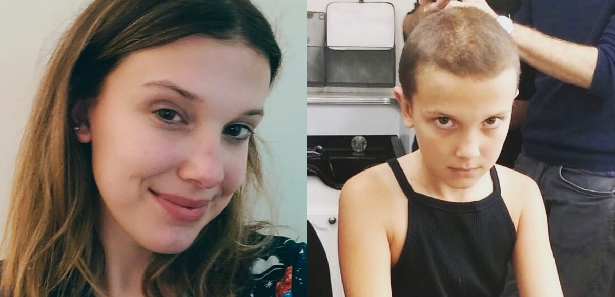 ▲米莉芭比布朗日前遭路人偷拍，淚訴人與人之間需要更多尊重。（圖／米莉芭比布朗IG）