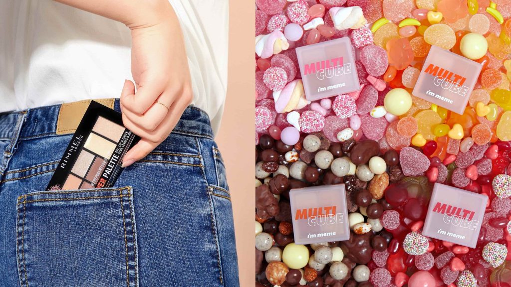 ▲7款秋冬必備眼影盤推薦。（圖／倫敦芮魅）