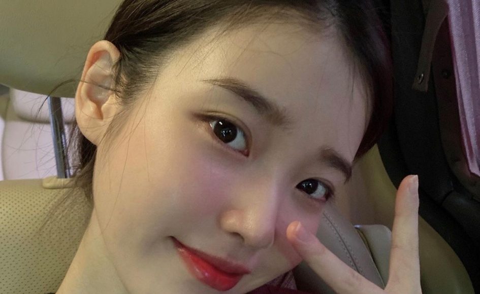 ▲韓國偶像IU以清純的「國民妹妹」稱號出道。（圖 /  IU Instagram）