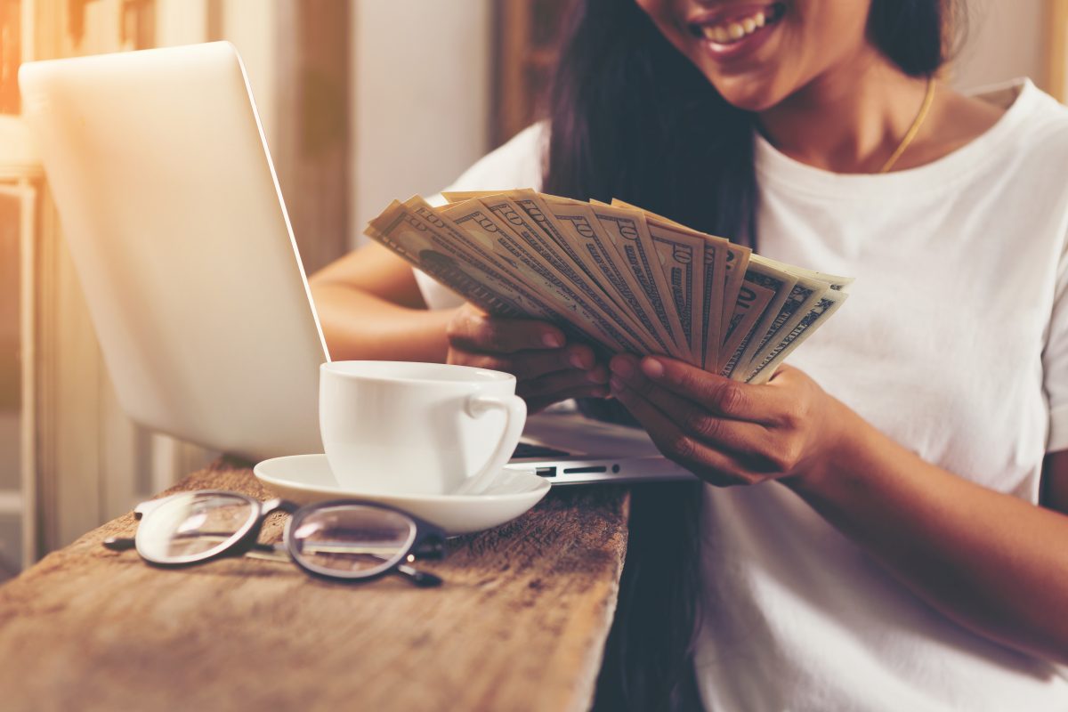 占星專家Amanda老師在節目《命運好好玩》中，整理出三個星座，在明（2021）年將迎來發大財好運氣！（圖／pixabay）