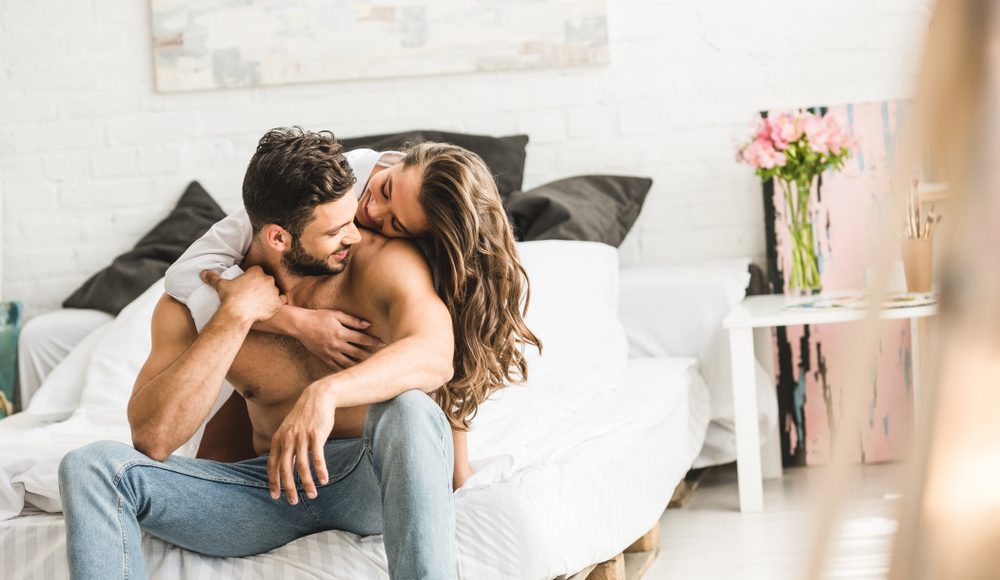  ▲女人騷要騷得有段位，如果是勾三搭四或是低級暴露，我覺得那不是真正的騷。（圖／Shutterstock）