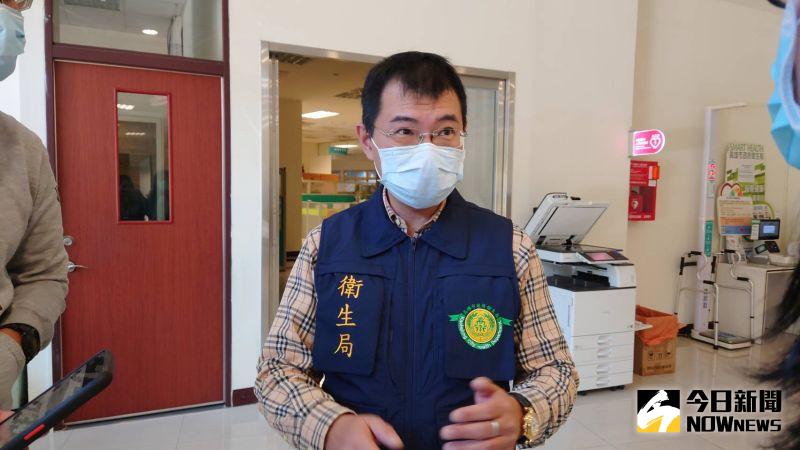 ▲高雄市衛生局簡任技正潘炤穎表示,居家檢疫者趴趴走的行為在這個階段時不可能被接受的,目前暫定將對該名男子處以新臺幣20萬的罰款。(圖/記者鄭婷襄攝)