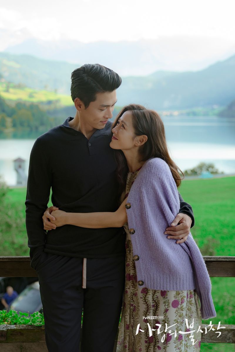 ▲玄彬（左）現任女友是孫藝真。（圖／tvN）