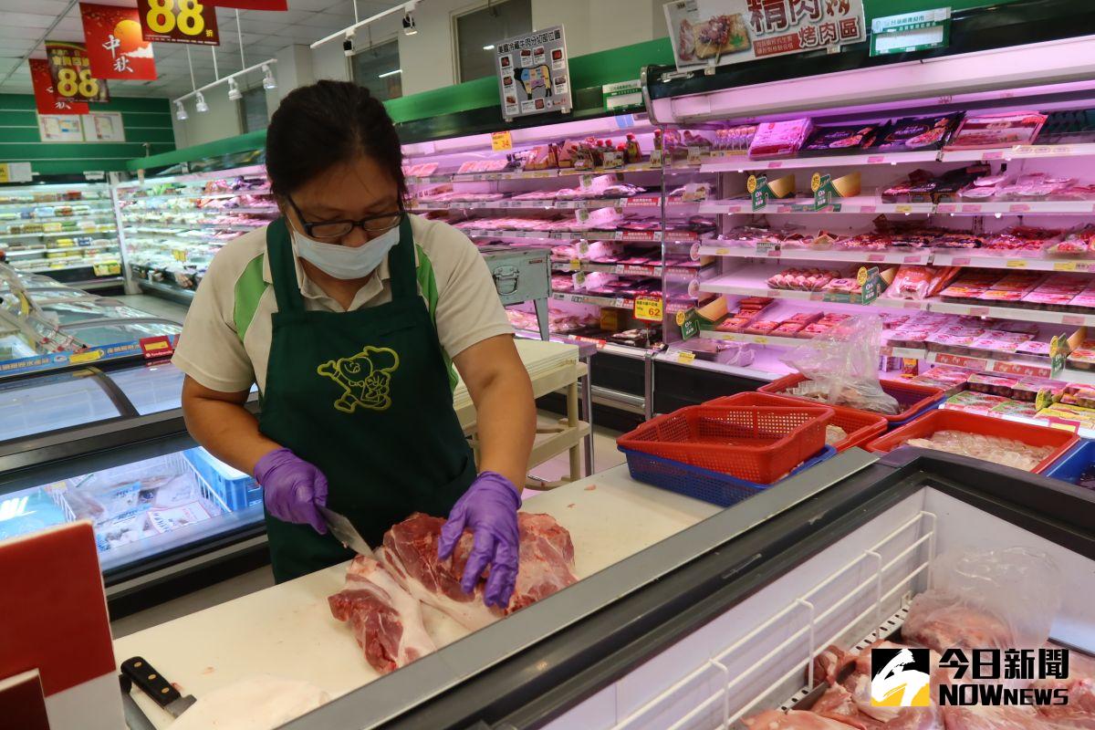 ▲台灣是否應進口可能含有萊克多巴胺的美國豬肉？國人將在下周舉行的公投決定。（示意圖／NOWnews資料照）