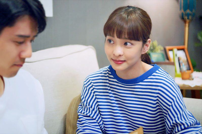 ▲胡宇威與葉星辰關係曖昧。(圖