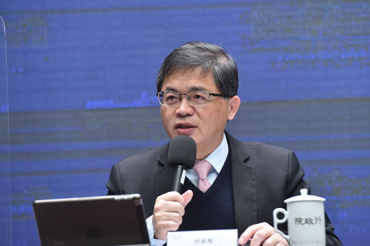 ▲行政院秘書長李孟諺呼籲，食安標準應全國一致，否則業者難遵循、民眾易混亂。(圖／行政院提供)