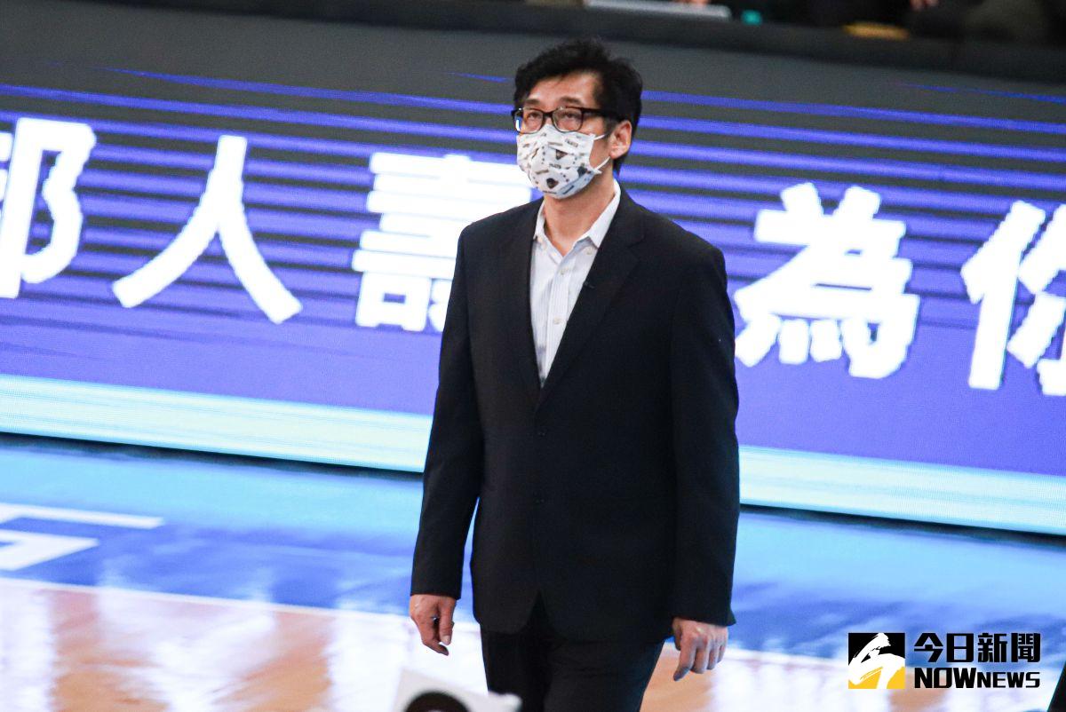▲桃園領航猿總教練楊宜峰。（圖／記者葉政勳攝 , 2021.01.02）