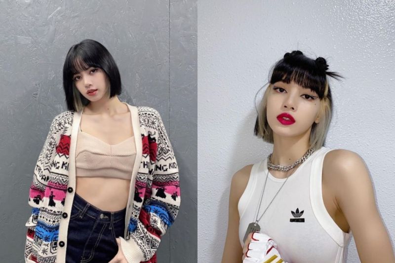 ▲韓國女團BLACKPINK的Lisa是當紅的女偶像。（圖／Lisa Instagram）