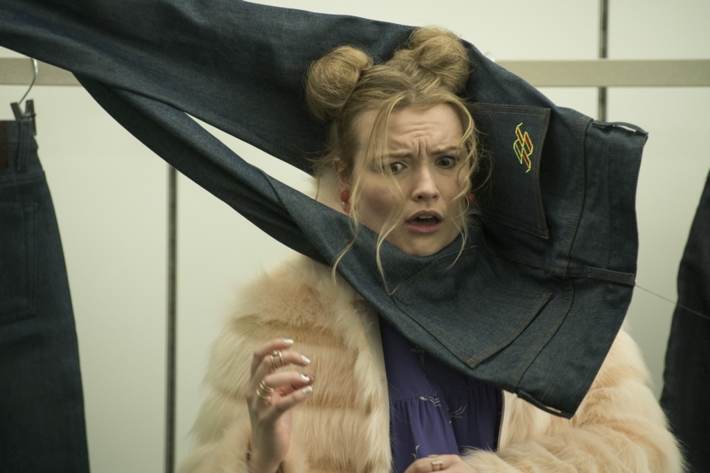 ▲《牛宰褲》腦洞大開，設計出殺人牛仔褲。（圖／車庫）