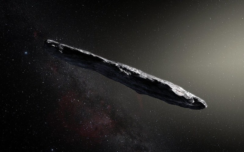 ▲哈佛天文系主任艾維勒布指出，Oumuamua並不是單純的行星體，而是來自太空文明的產物。（圖／翻攝自Flickr/European Southern Observatory）