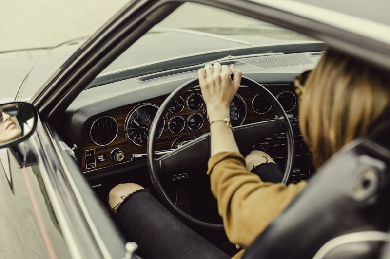 愛車賣掉2年後重逢!人妻感動淚炸 眾抓細節:先檢舉了