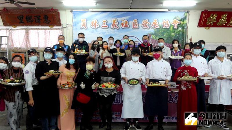 影／異國料理廚藝競賽  印尼劉安妮奪神廚獎
