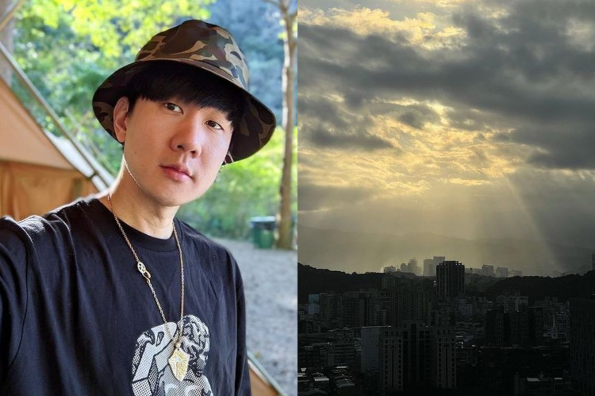 ▲林俊傑2億豪宅美景掀起熱議。（圖／林俊傑IG）