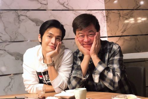 ▲GINO(左)回到喬傑立2.0當大師兄。(圖 / 孫德榮提供) ▲GINO(左)回到喬傑立2.0當大師兄。(圖 / 孫德榮提供)